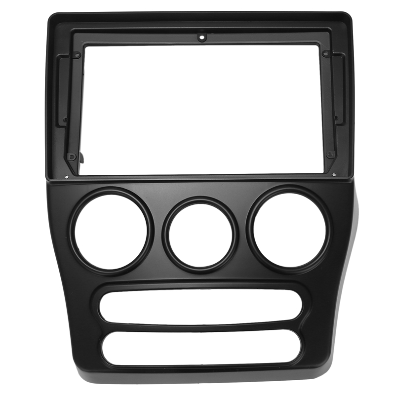 For Chery QQ 9Inch 2Din Audio Panel DVD Navigation Panel Frame Car Fascias Stereo Radio Panel