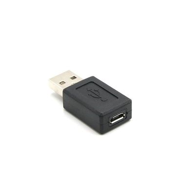 USB Adapter Micro USB Female naar USB 2.0 A Male Connector Converter Adapter
