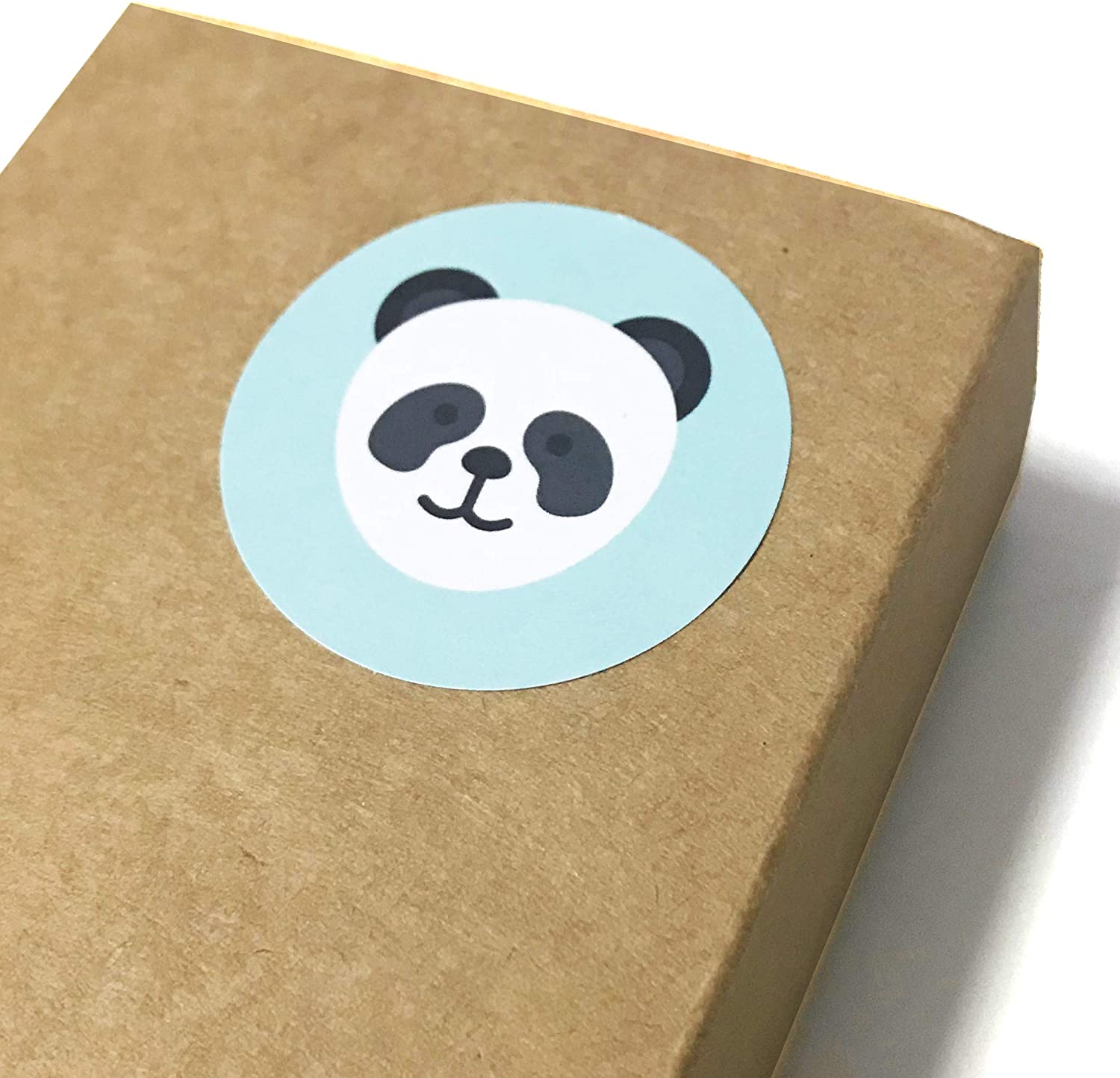 96Pcs Zoo Animals Children Stickers Roll Adhesive Diary Label Sticker For Kids Children Diy School Stationery Cute Sticker