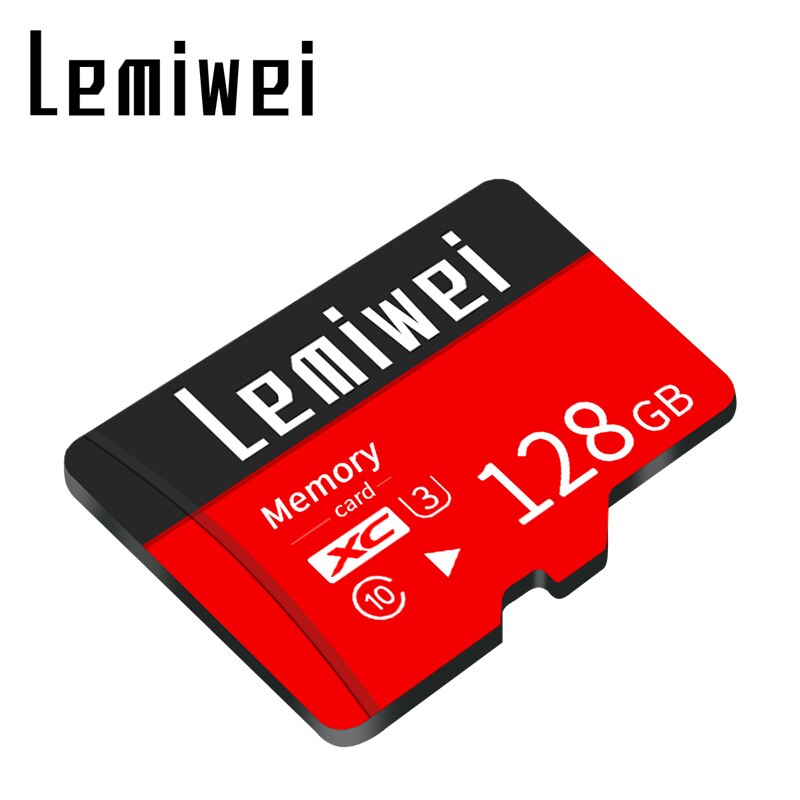 Carte mémoire 64 go cartes Flash 32 go classe 10 carte Microsd TF carte Micro SD 16 go tarjeta Micro sd 128 go Cartao De Memoia: 128 Go