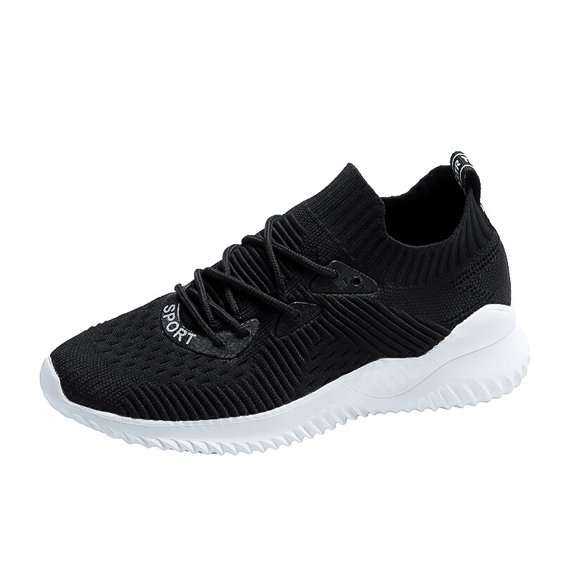 Sommer klassiske kvinder tennissko stabilitet slid atletisk sportssko sommer kvinder cool bløde åndbare sneakers sneakers