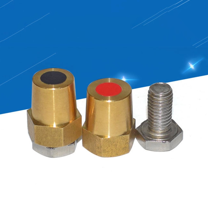 2Pcs Wire Binding Post Thread Screw M6 M8 M10 Lithium Battery Weld Inverter Clamp Power Supply Connector Terminal D7YA
