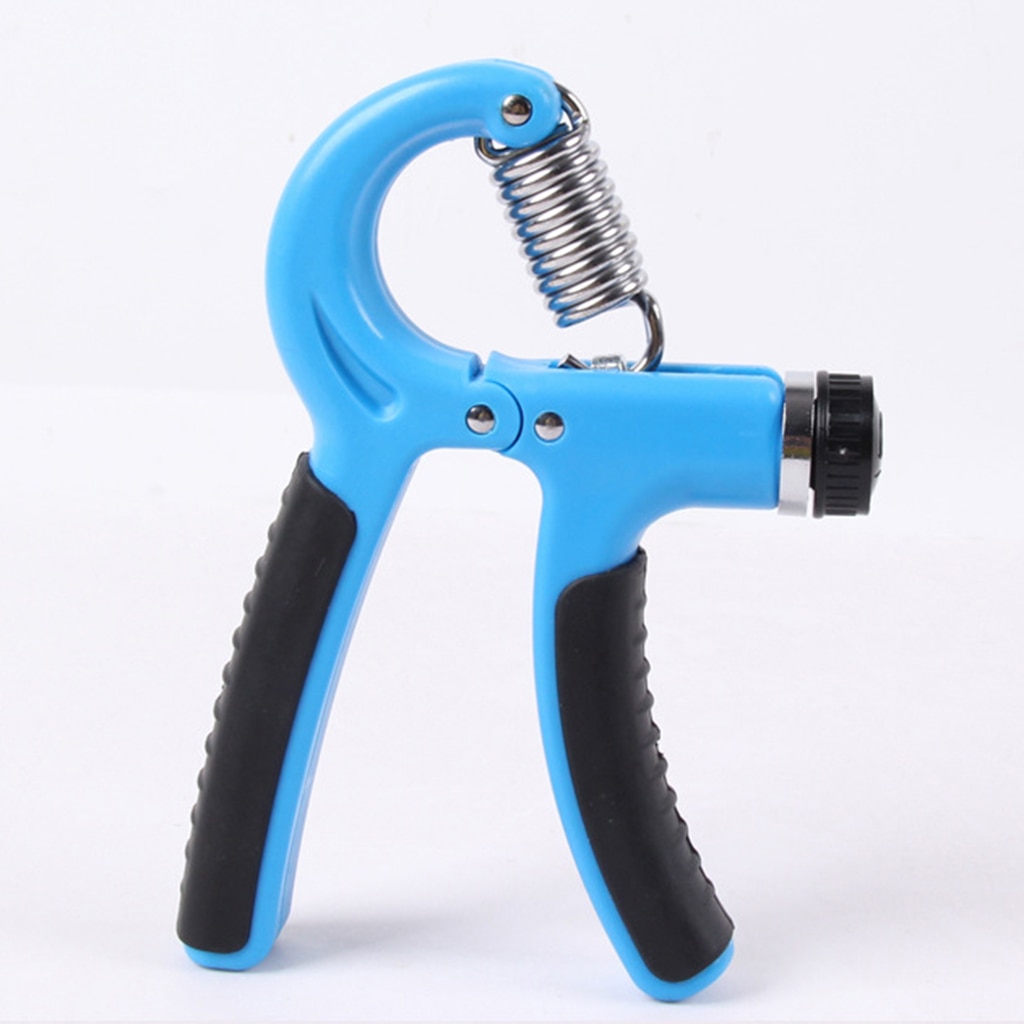 Hand Griff Greifer Unterarm Handgelenk-stärkungsmittel-Ball Finger Energie Festigkeit Flexibilität Trainer