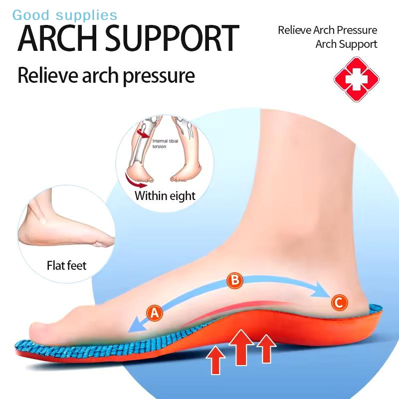 Sport Einlegesohlen Für Schuhe Sohle Stoßdämpfung Deodorant Atmungsaktive Kissen Lauf Einlegesohlen Für Füße Mann Frauen Orthopädische Einlegesohlen