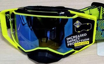 Motocross Goggles MX MTB Glasses Off Road Dirt Bike Motorcycle Helmets Goggles Ski Sport Glasses Mountain Bike Goggles: 5