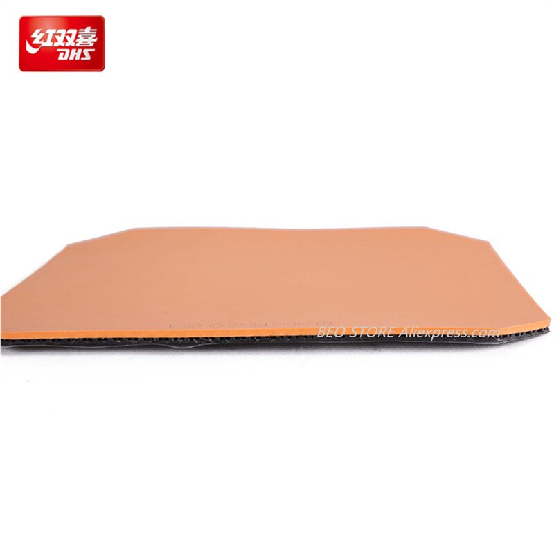 DHS 6512 Classic Table Tennis Rubber (Allround Type) Original DHS 6512 Ping Pong Sponge