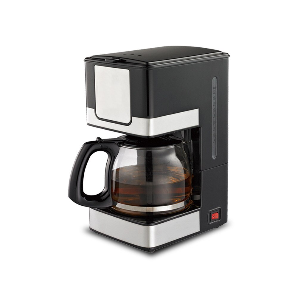 American Drip Coffee Machine Espresso Black Coffee Making Machine For Home Use