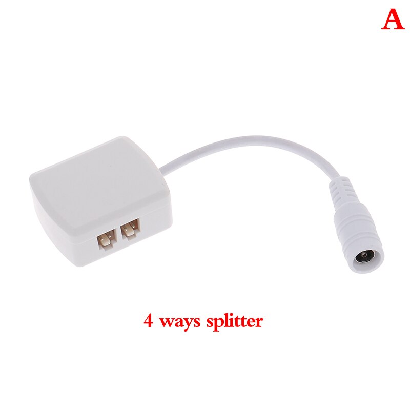 4/6/12 Ports 2510 Hub Splitter Junction Box Distributer Connectors Male Plug