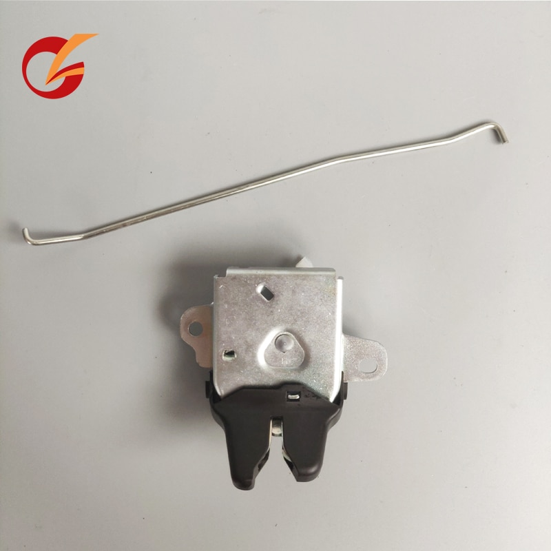Trava para porta traseira toyota corolla e12 modelo ae100 2010-2019, trava para porta traseira, compatível com toyota corolla e12 modelos 2001-2007