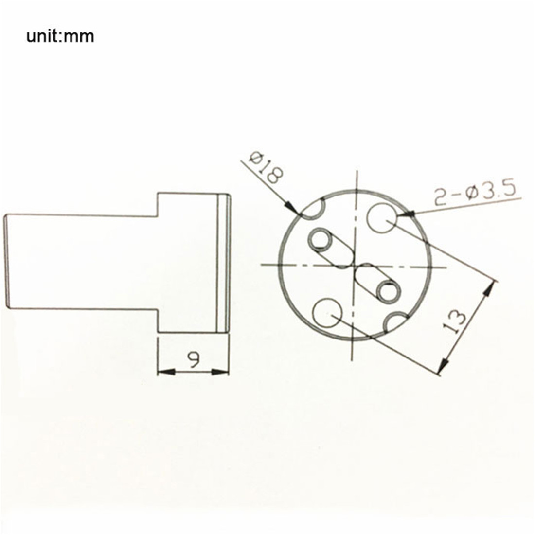 1/5/10/20/50 Stuks Pak G9 Basis Lamp Socket Keramische Lamphouder Halogeen Kralen Met Draad Voor G9 Bi-Pin Halogeen Gloeilamp