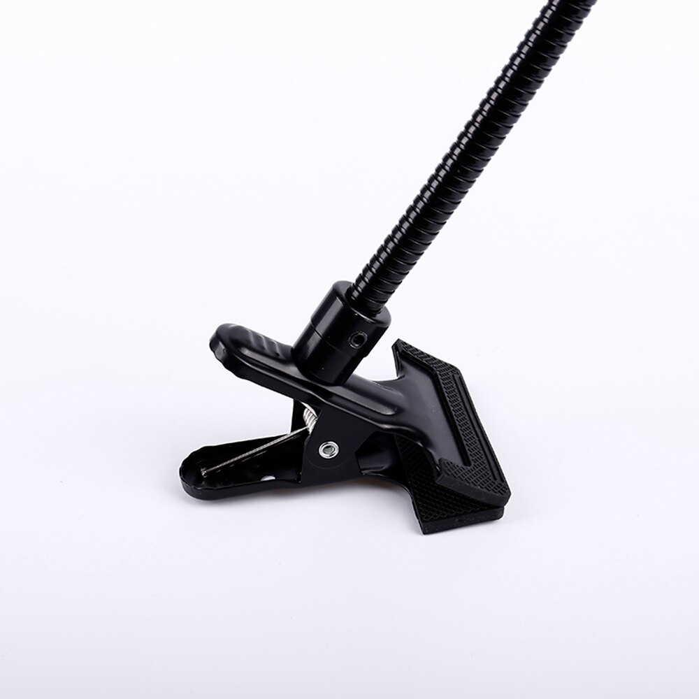 CY-abrazadera fuerte de hierro mágico doble, conexión de tubería vigorosa, tornillo de 1/4, cabeza de cobre, clip multifunción, ACCESORIOS FOTOGRÁFICOS