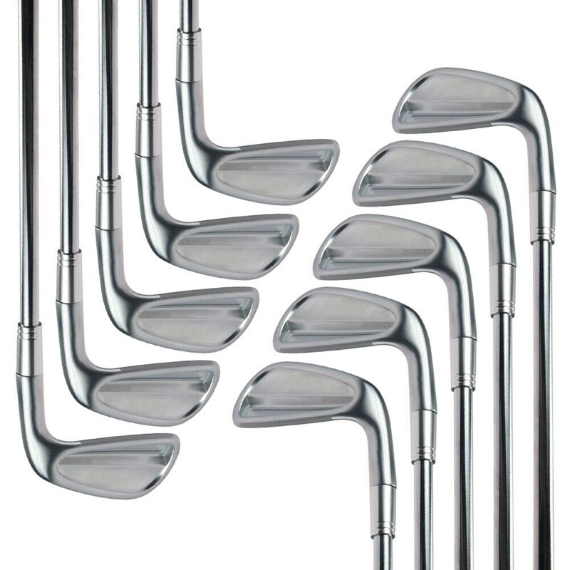 12 Stks/pak Golf Adereindhulzen. 370 Aluminium Voor Strijkijzers Assen Golf Club Accessoires