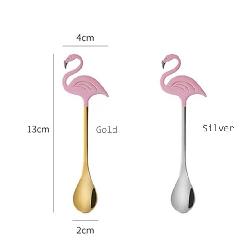Platos de cerámica con forma de flamenco, vajilla creativa en 3D para postre, plato de frutas, bol para ensalada, platillo de desayuno y té original, estilo occidental, 1 unidad