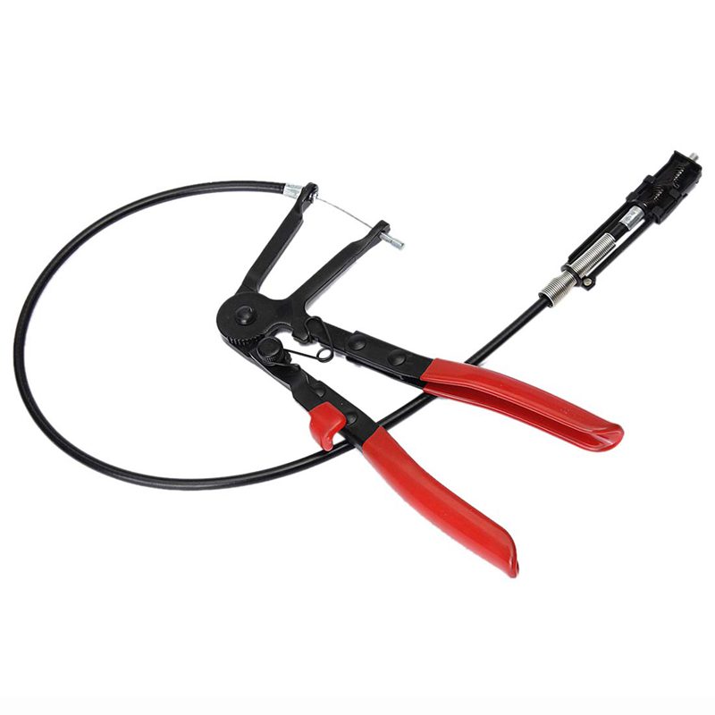 18mm - 55mm Remote Action Radiator Hose Clips Bundle Clamp Tool Removal Tool