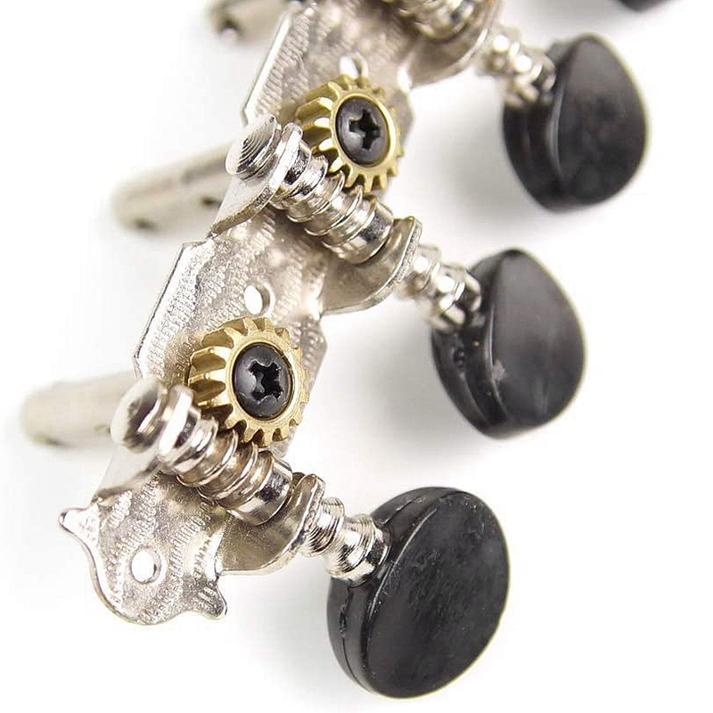 4L4R Mandoline Stemsleutels Machine Heads String Stemsleutels Voor 8 Snaren Mandoline Instrumenten Accessoire
