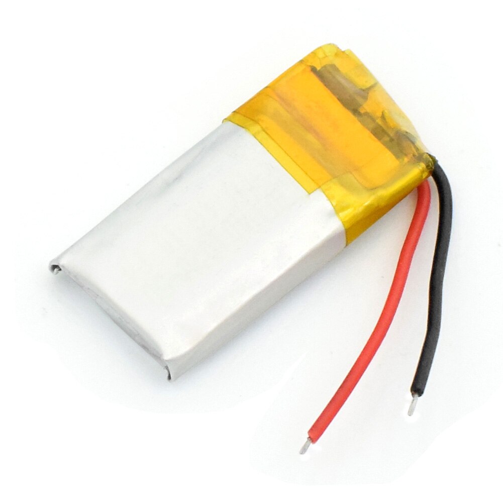 401120 litiumbatteri 3.7v 70 mah li-ion lipo-celler li-po polymer laddningsbart batteri för mobilt bluetooth hörlurar gps pos