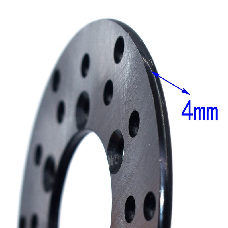 Voor Achter Remschijf Rotor 108 130 158 170 180 190Mm Voor 125cc 150cc 200cc 250cc Quad Pit Dirt bike Atv Utv