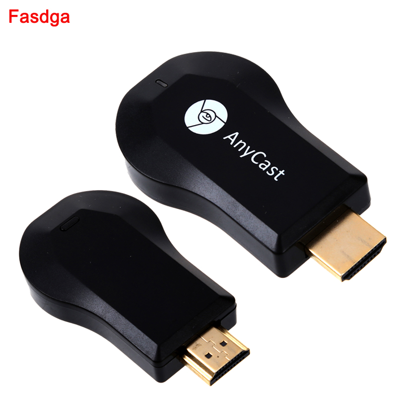 Anycast M2 Plus Miracast Tv Stick Gongle Draadloze Mini Stok Anycast Wifi Display Spiegel Ontvanger Miracast Scherm Hdmi 1080P hd