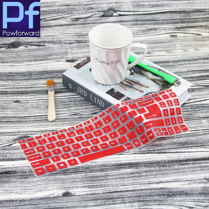 Para ACER Aspire 5 A515-54G A515-52 A515-53 A515-55 A515-56 15,6 pulgadas cubierta del teclado del ordenador portátil TPU claro Protector de la piel