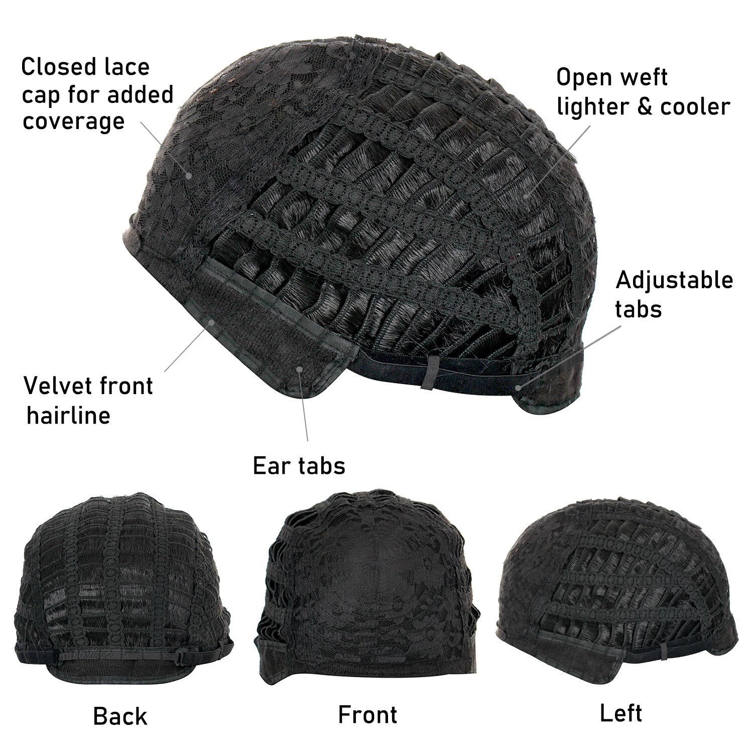 Short Curly Wigs for Black Woman Synthetic Black mixed Brown Hair Fluffy Party Daily Use Heat Resistant Wigs