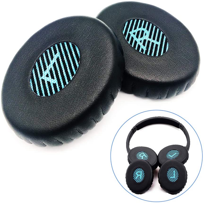 Vervanging Foam Oorkussens Voor Bose Soundlink On-Ear (Oe), on-Ear 2 (OE2), OE2i En Soundtrue On-Ear (Oe) Hoofdtelefoon: Default Title
