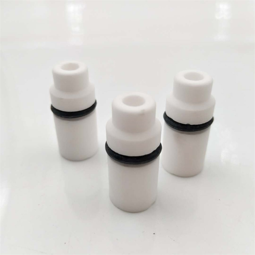 Laleyenda 20Pcs Nat Zandstralen Vervanging Keramische Nozzles Voor Karcher Voor Lavor/Stihl/Nilfisk Hogedrukreiniger machines