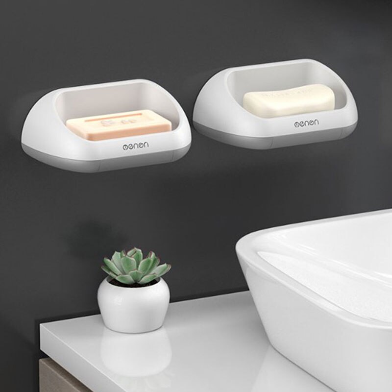 Nowy Drainge mydelniczka stojak na mydelniczkę robić łazienki futerał robić przechowywania kreatywne mydło taca akcesoria łazienkowe robić domu zestawy