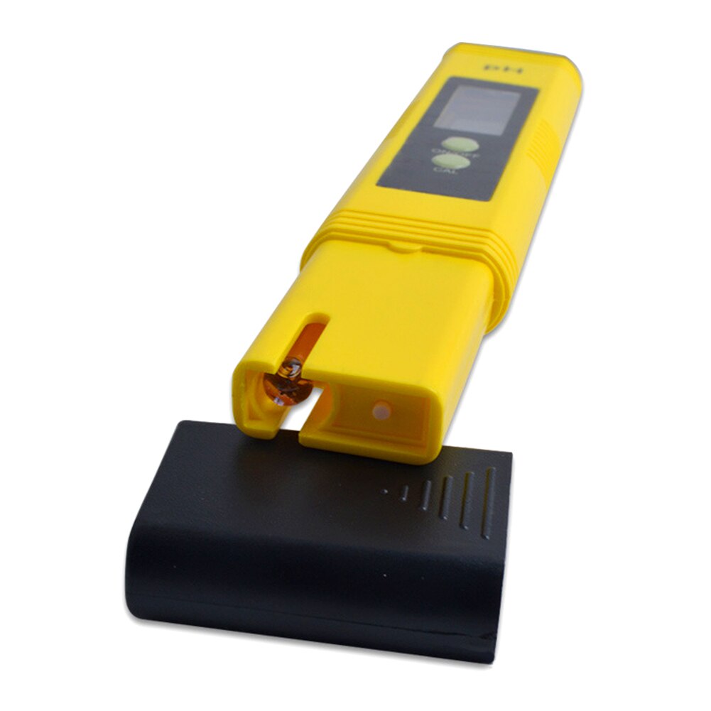 Wide Use Water Automatic Calibration Pool Home With Backlight Laboratory ATC Aquariums LCD Display PH Meter