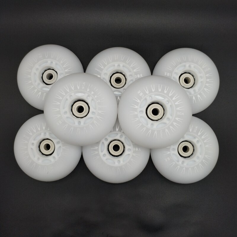 wheel flashing wheel led light wheel 90 A 8 pcs/lot ji guang wang