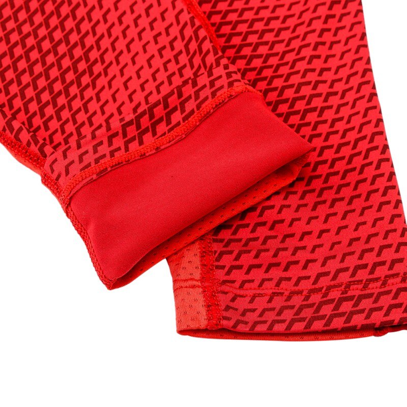 Mænd fitness kompression bukser leggings sports leggings løb hurtig tør sportstøj bukser fitness trænings bukser fitness tights