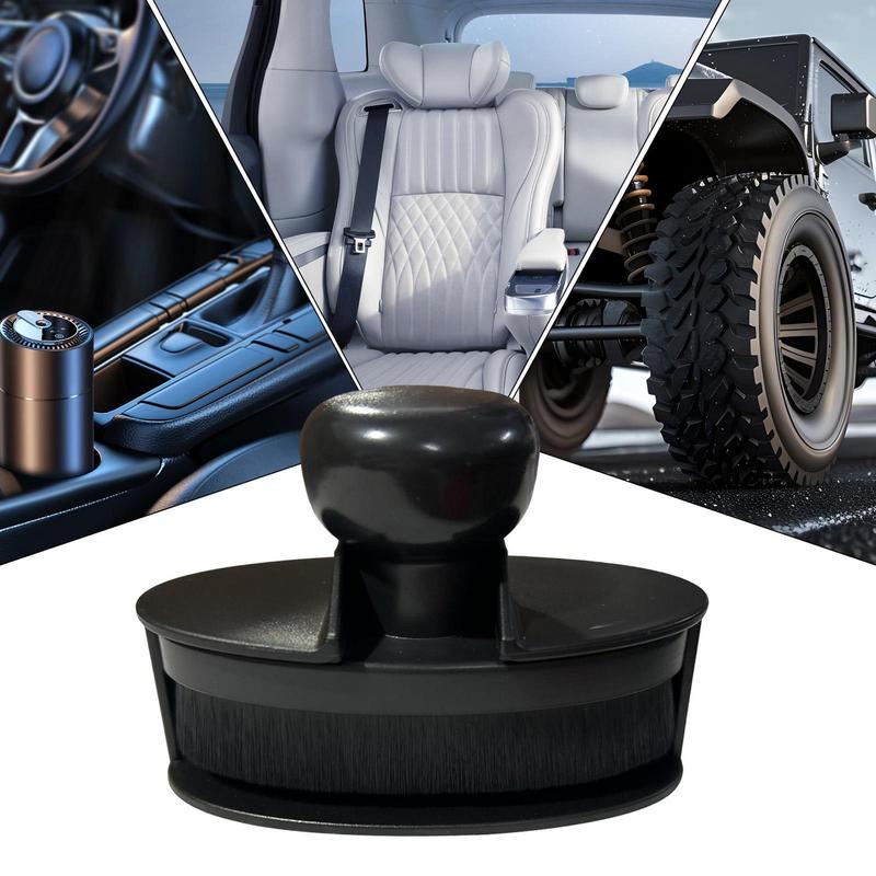 Spazzola per la rimozione della polvere dell'auto Spazzole per la pulizia della polvere interna Lucidatura automobilistica Forniture per la manutenzione per pickup Minivani Camper Sedani