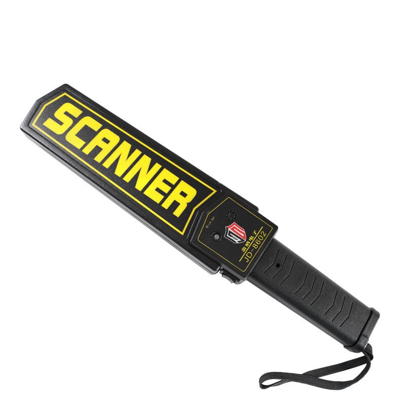 Station Airport School Handheld Security Inspection Device Metal Detector Highly Sensitive Handheld Metal Detector