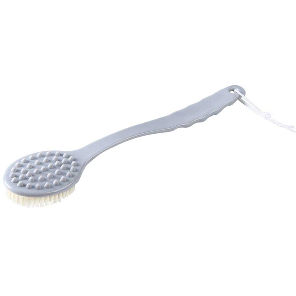 Exquisite Anti Skid Long Handle Bath Massage Brush... – Vicedeal