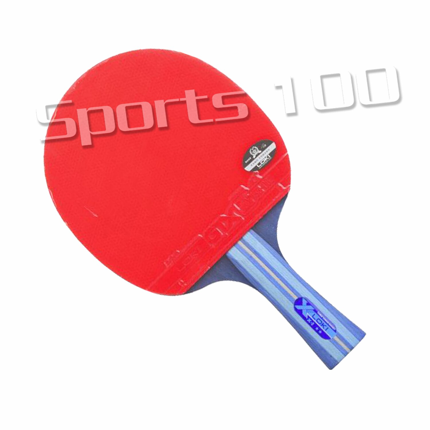 LOKI Wang Hao X1 X2 X3 star Table Tennis Racket/ ping pong Racket/ table tennis bat