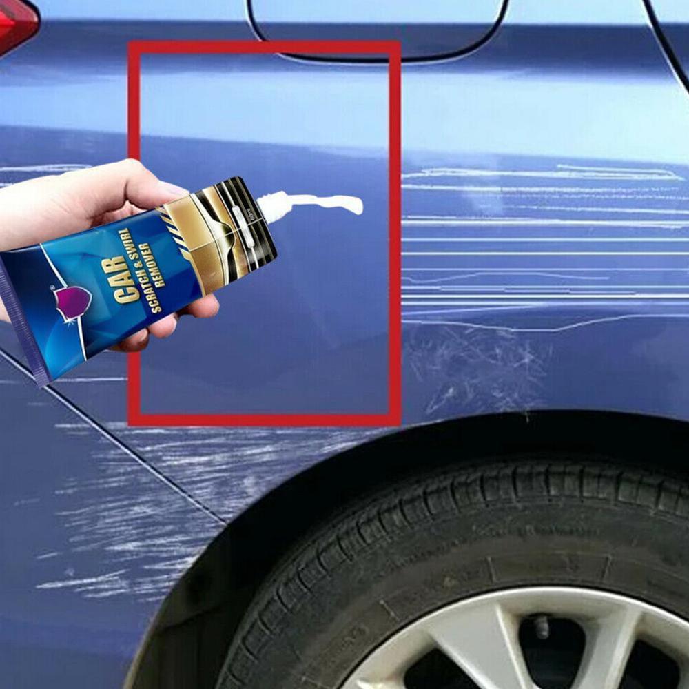 1pc bil ridse og hvirvelfjerner auto ridse reparationsværktøj bil ridser reparation polering voks anti ridse biltilbehør