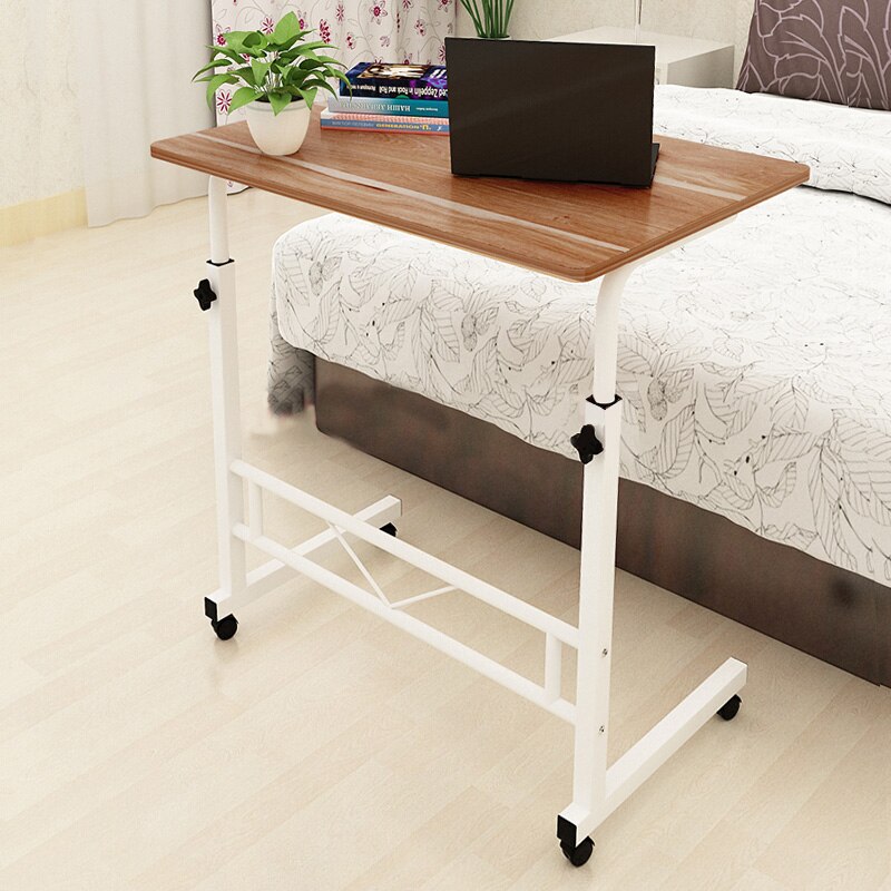 Louis Computer Desks Simple Home Folding Simple Lazy Mobile Bedside