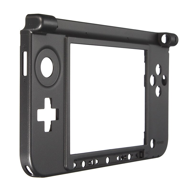 Middle Frame Replacement Kits Housing Shell Cover Case Bottom Console Cover For Nintendo For 3Ds Xl/Ll Game Console