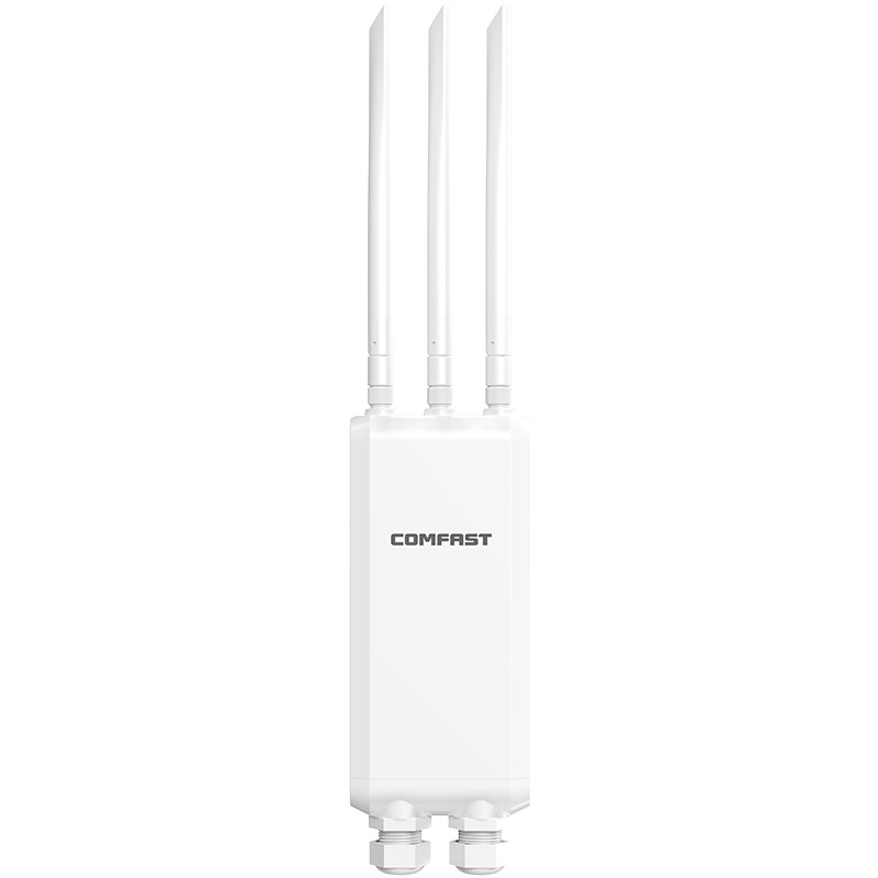 COMFAST AC1200/AC1300 Zewnętrzny Router AP 2.4G/5G Dual Band Daleki Zasięg Wzmacniacz Sygnału Bezprzewodowy Repeater WiFi Wodoodporny