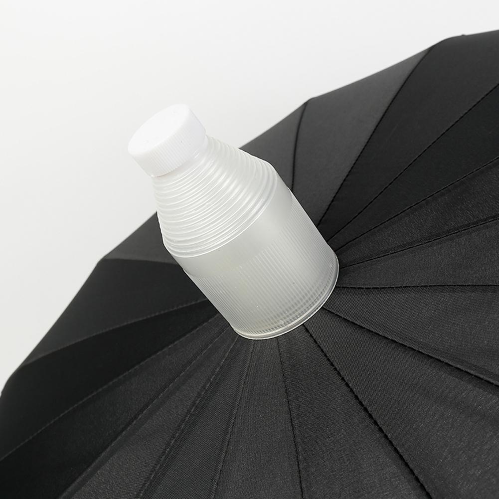 1PCS Umbrella Waterproof Cover Transparent Plastic Drip Umbrella Convenient Cover Cover Retractable Umbrella Waterproof 70/80CM