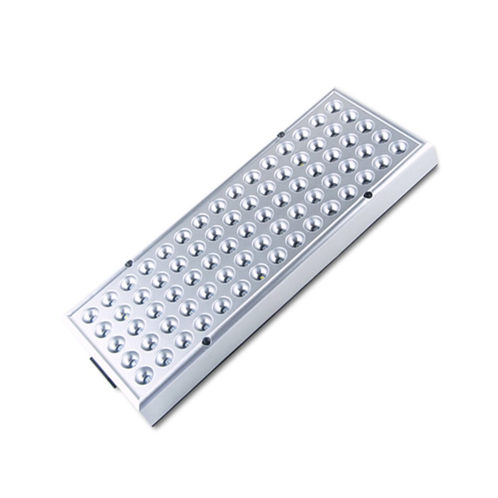 Full Spectrum Indoor Plant Growth Light LED Greenhouse Plant Light Greenhouse Nursery Lamp Vegetable Planting Light: UK / 45w