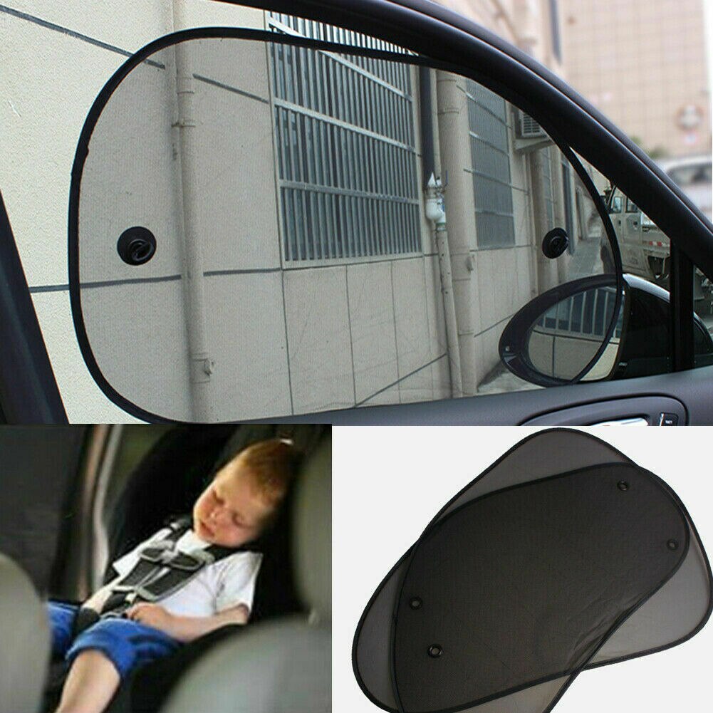 Pare-soleil Pour Pare-brise Camion Hobngmuc - Réfléchissant, Anti-UV Avec Ventouses