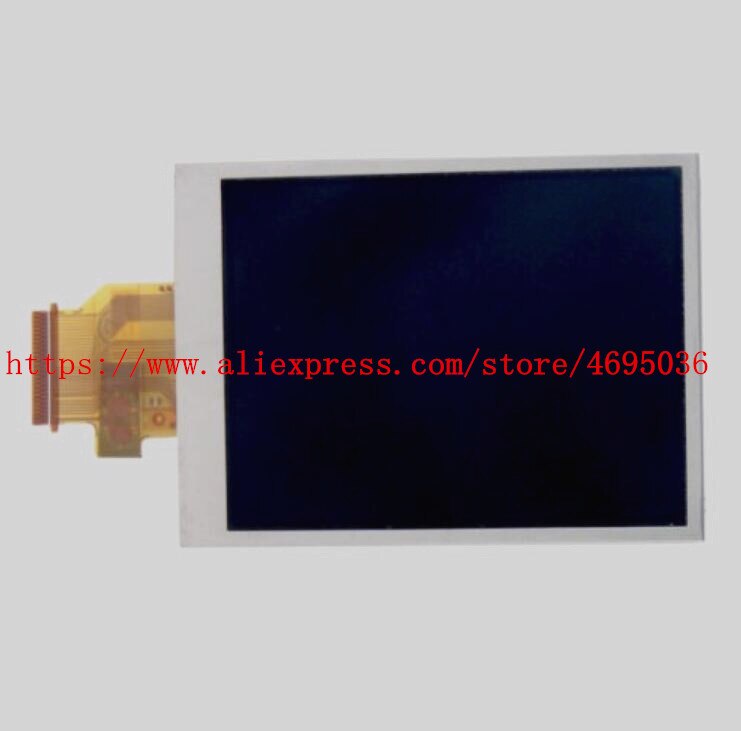 Lcd-scherm voor NIKON COOLPIX S4000 S4100 S6100 P100 Voor Pentax X-5 X5 Digitale Camera Met Backlight