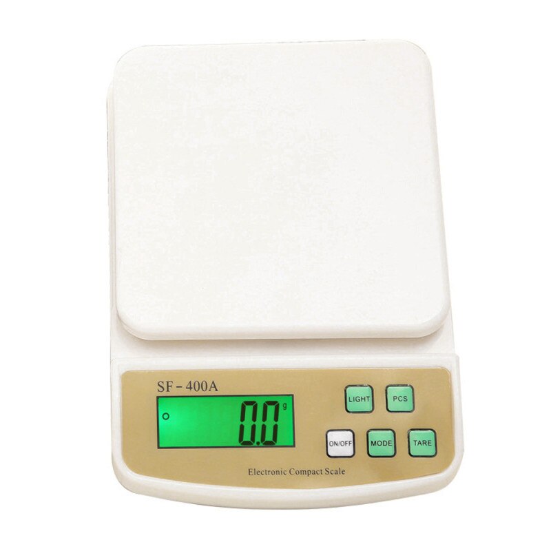 Kitchen Bar Measuring Tools Scales Kitchen Scales 5kg/1g Kitchen Digital Scale LCD Electronic Balance Food Weight Postal Scales
