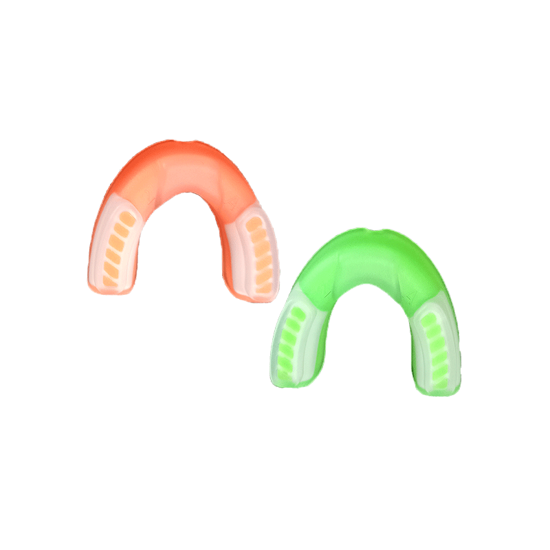EVA Transparent Night Guard Gum Shield Mouth For boxing mouth guard Teeth for Boxing Teeth Protection Equipment