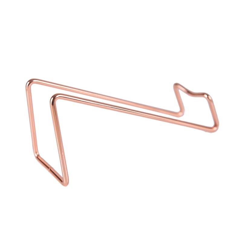 Smijern vin display rack ølflaske hylle vin vin rack magisk 3d suspendert alkohol flaskeholder hvit tau vinflaske