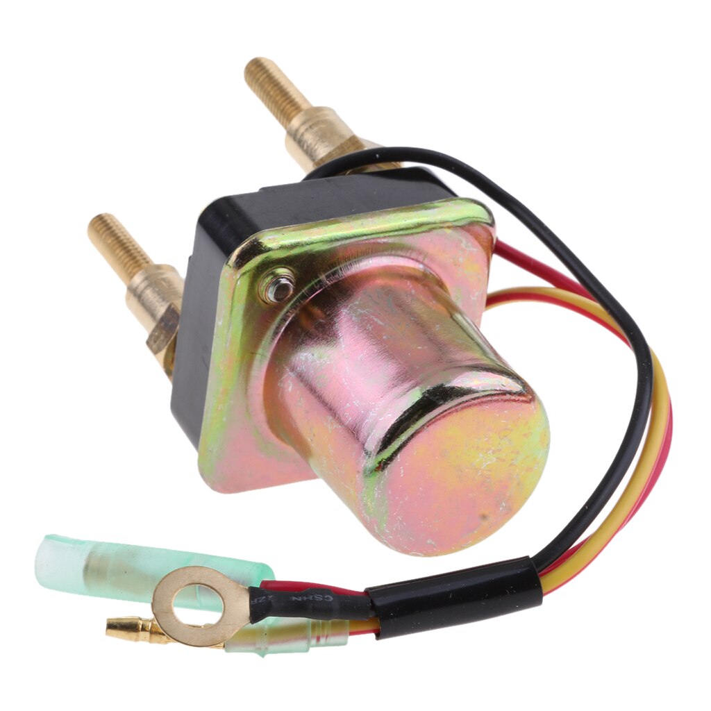 Startrelä Solenoide Switch för Kawasaki JS550 550 SX 1992-1995