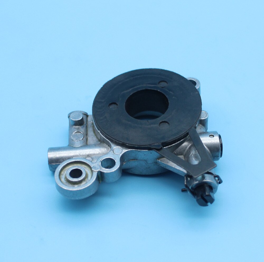 Oljepump maskgarnsdrev passar för husqvarna 362 365 371 372 372xp 385 390 motorsågar ersätta  #503521301