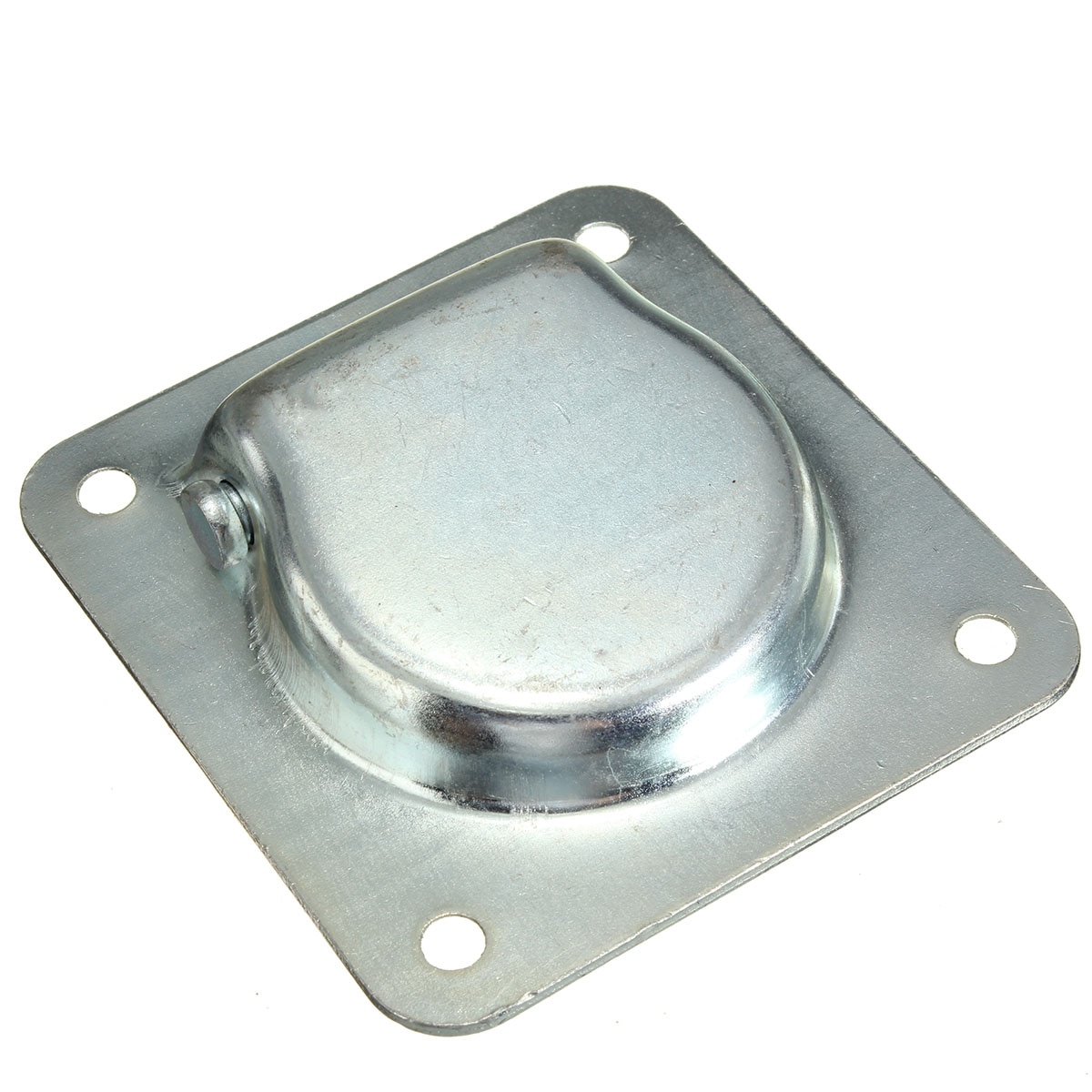 Lashing Ring Recessed Tie Down Floor Ring Trailer Truck Tray Recessed Tie Down D Ring RV ATV Hauler Trailer Ring