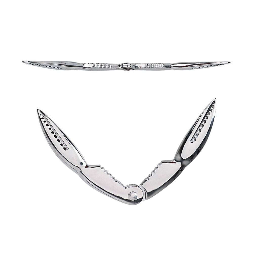 Utensilios de cocina para mariscos, accesorios de cocina, pinzas para langosta, cangrejo, Cascanueces, pinzas para pelar, pinzas de nogal