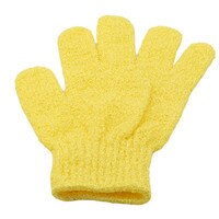 1Pc Plastic Effen Baby Bad Borstels Handschoenen 5 Kleur Stijlen Zachte Baby Bad Kid Newbron Infant Bad Douche Product handdoeken